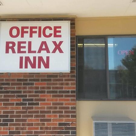 Relax Inn - Warrenton Εξωτερικό φωτογραφία